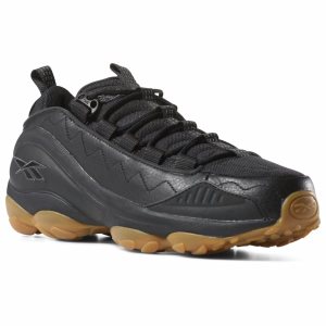 Adidasy Męskie Reebok DMX Run 10 Gum Czarne PL 15KMHZF